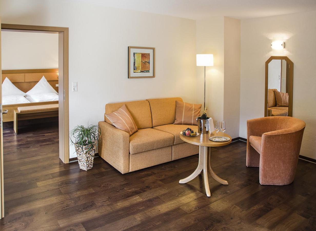 Hotel Badischer Hof Биберах Экстерьер фото
